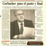 HOY hace 25 años