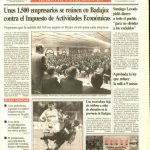 HOY hace 25 años