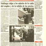 HOY hace 25 años