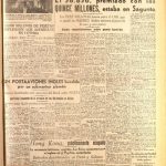 HOY hace 75 años