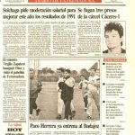 HOY hace 25 años