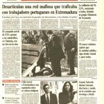 HOY hace 25 años
