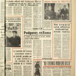 HOY hace 50 años