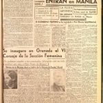 HOY hace 75 años