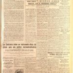 HOY hace 75 años