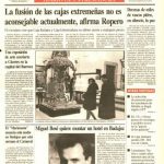 HOY hace 25 años