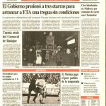 HOY hace 25 años