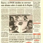 HOY hace 25 años