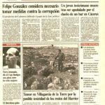 HOY hace 25 años