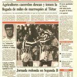 HOY hace 25 años