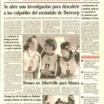 HOY hace 25 años