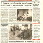 HOY hace 25 años
