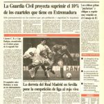 HOY hace 25 años