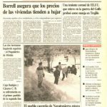 HOY hace 25 años