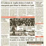 HOY hace 25 años