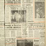 HOY hace 50 años