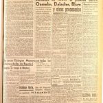 HOY hace 75 años