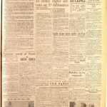 HOY hace 75 años