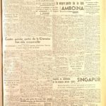 HOY hace 75 años