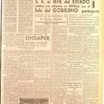 HOY hace 75 años