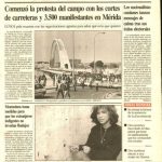 HOY hace 25 años