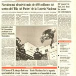 HOY hace 25 años