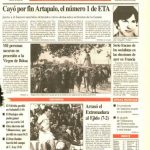 HOY hace 25 años