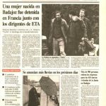 HOY hace 25 años