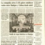 HOY hace 25 años