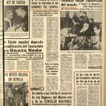 HOY hace 50 años
