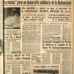 HOY hace 50 años