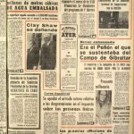 HOY hace 50 años