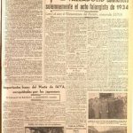 HOY hace 75 años