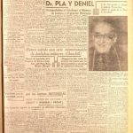 HOY hace 75 años