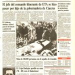 HOY hace 25 años