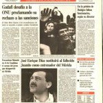 HOY hace 25 años