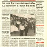 HOY hace 25 años