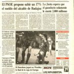HOY hace 25 años