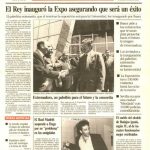 HOY hace 25 años