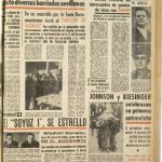 HOY hace 50 años