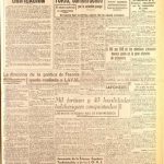 HOY hace 75 años