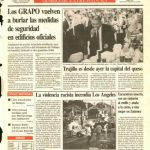 HOY hace 25 años