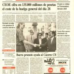 HOY hace 25 años