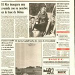 HOY hace 25 años