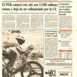 HOY hace 25 años