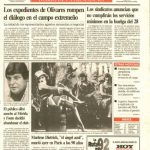 HOY hace 25 años