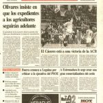 HOY hace 25 años