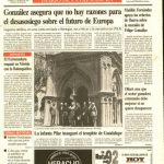 HOY hace 25 años