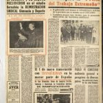 HOY hace 50 años