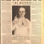HOY hace 75 años